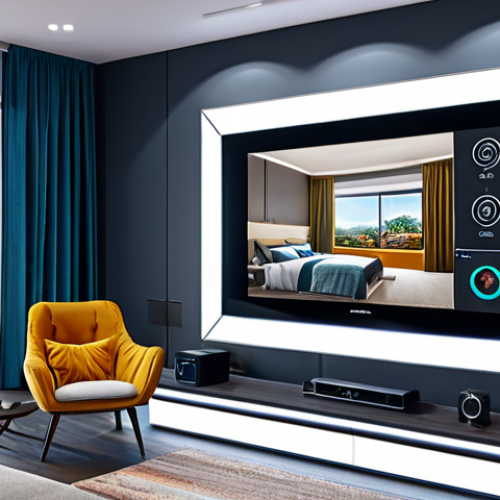 Prompt 1: Personalized Smart Home Experience**