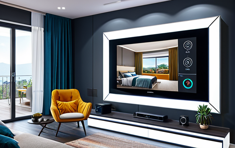 Prompt 1: Personalized Smart Home Experience**